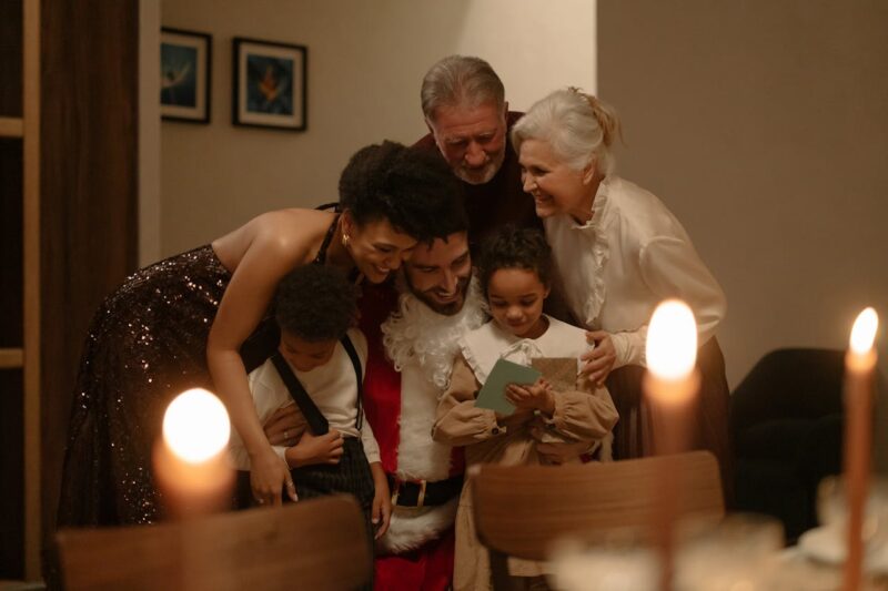 13 Meaningful Family Traditions You Can Start This Year (And Actually Stick With)