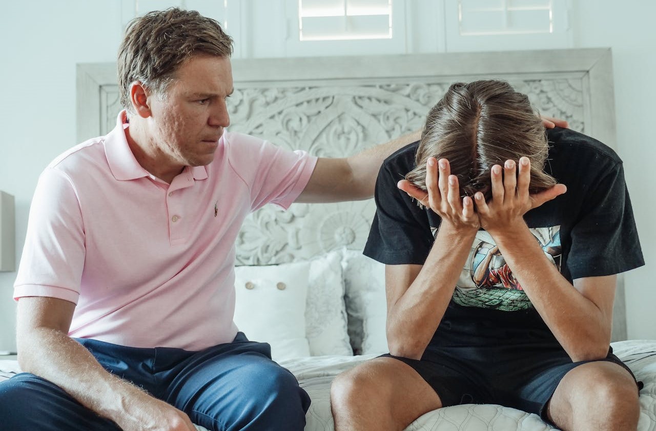 how to set boundaries for kids