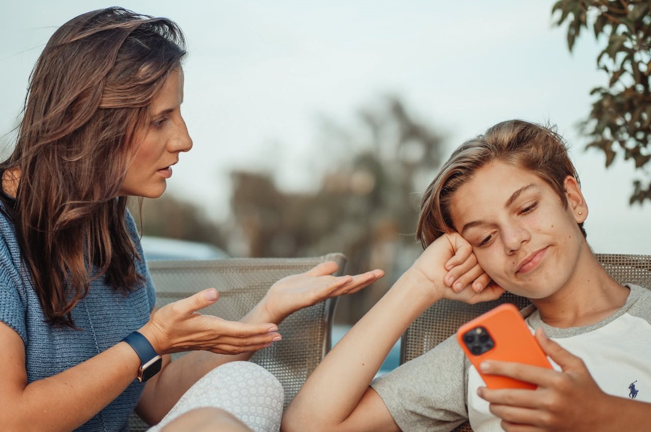 setting boundaries for kids