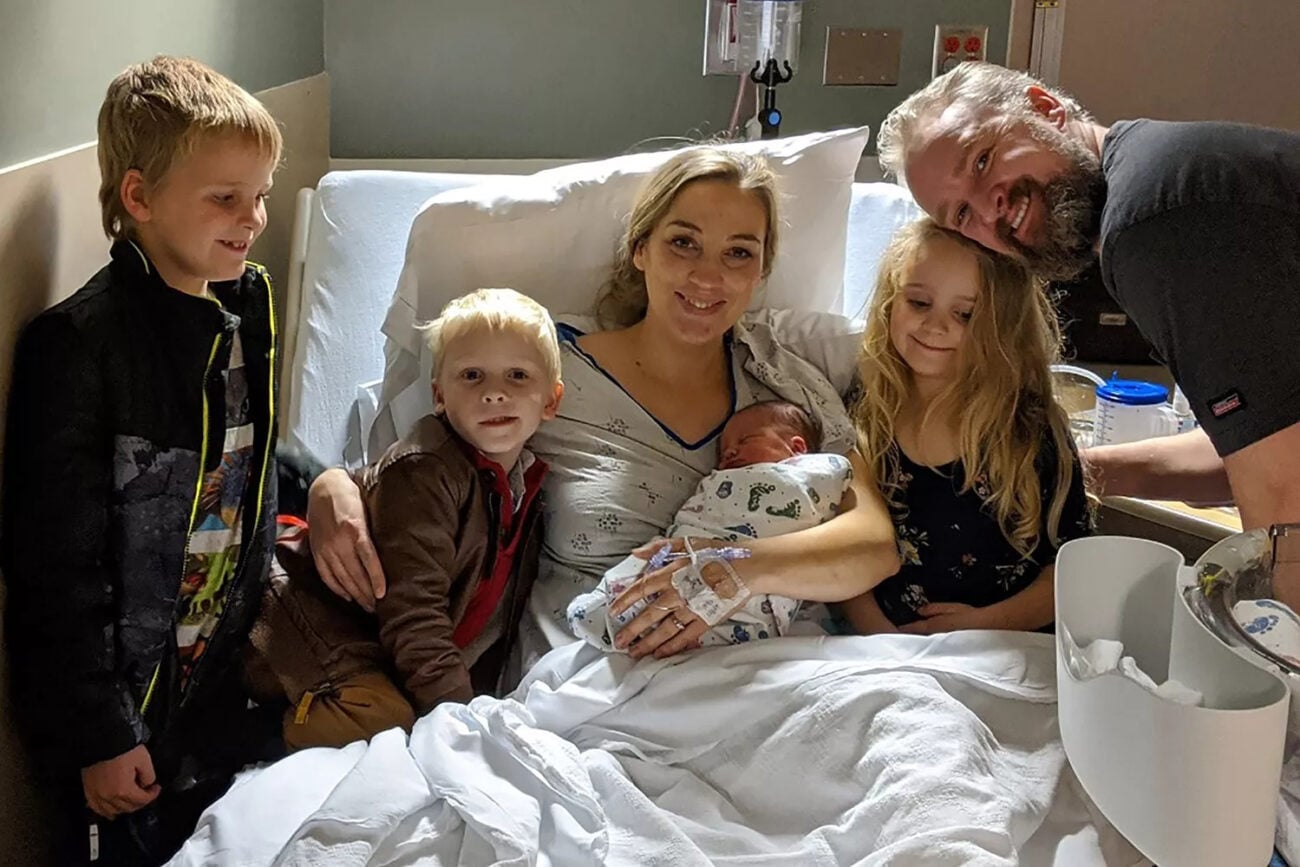 mother of four dies then donates organs to save 12 lives